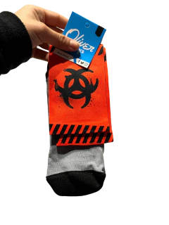 Medias para Roller Estampadas - Oliver en internet