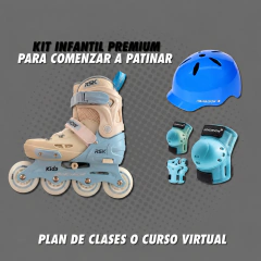 Kit RSK Kids - Roadshow