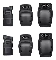 Kit proteccion Scooter Italy - comprar online