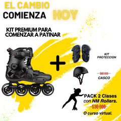 Kit de iniciación Premium Adultos - comprar online