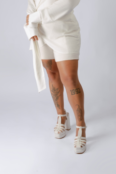 shorts off-white