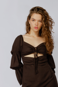 Vestido Luma - Caiana Brand