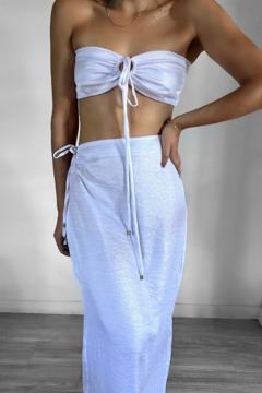 conjunto branco brilho ano novo
