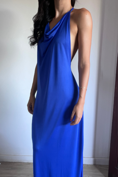 Vestido Longo Marcela na internet