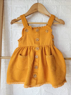 Vestido Jumper IMPORTADO - 12M