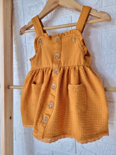 Vestido Jumper IMPORTADO - 12M - comprar online