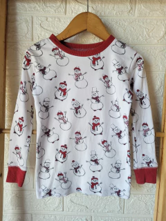 Camiseta IMPORTADA - 5/6A