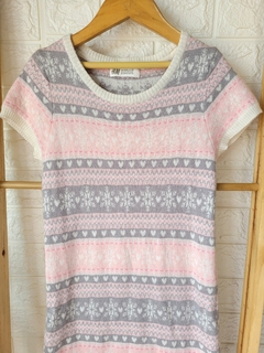 Vestido invierno H&M - 8/10A - comprar online