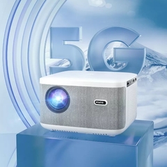 Projetor Wzatco A20 FullHd Android 9 - comprar online