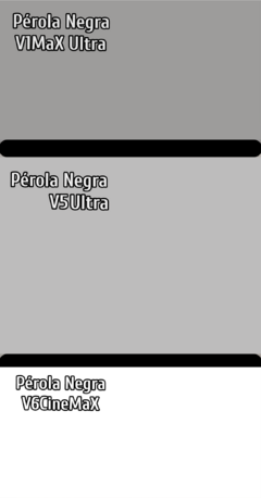 SilverCine ® Pérola Negra V5 Ultra 138" na internet