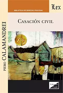 Casación Civil - Calamandrei