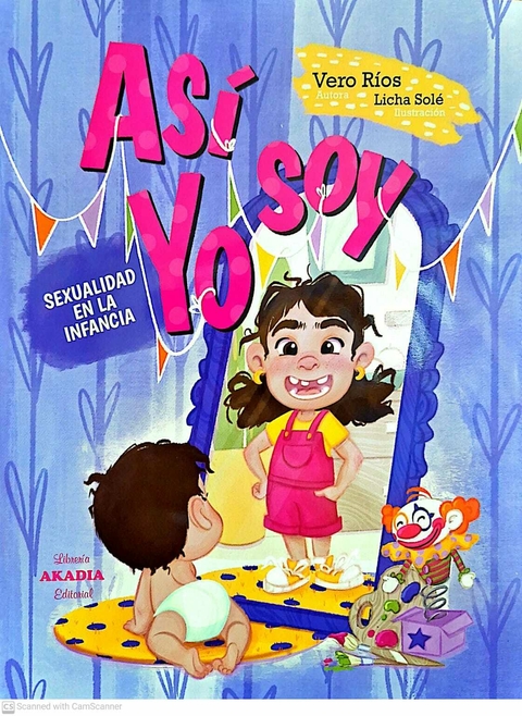 Así Soy Yo - Veronica Ríos