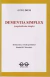 DEMENCIA SIMPLEX (ESQUIZOFRENIA SIMPLE) - DIEM