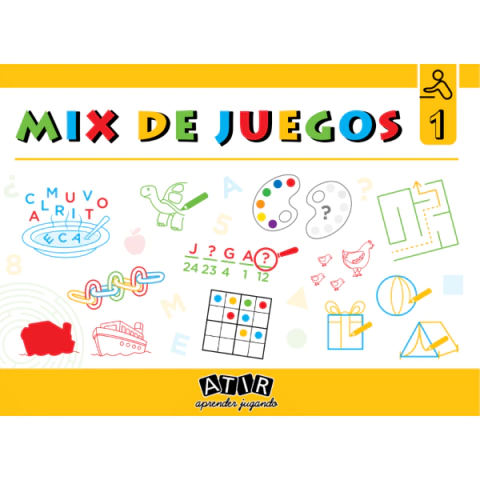 MIX DE JUEGOS 1