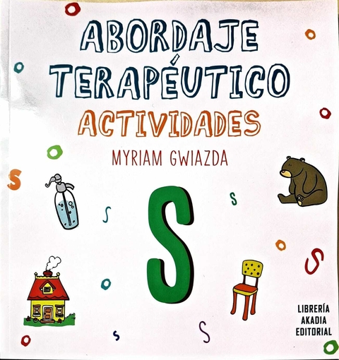 ABORDAJE TERAPEUTICO - S - Myriam Gwiazda