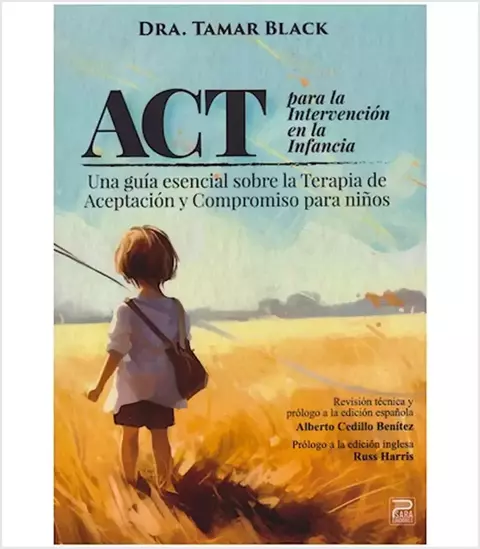 Act Para La Intervención En La Infancia - Tamar D. Black