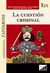 La Cuestion Criminal - Eugenio Raul Zaffaroni