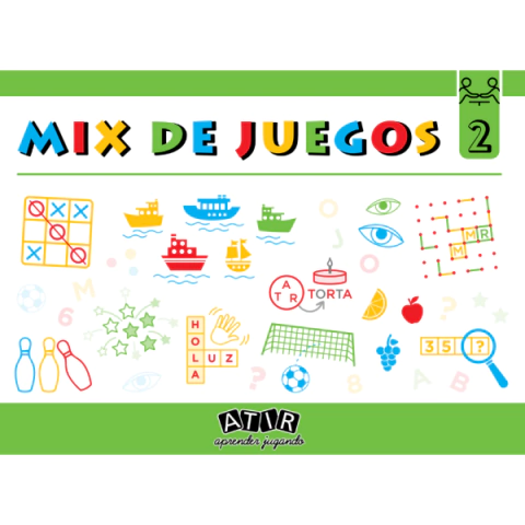 MIX DE JUEGOS 2