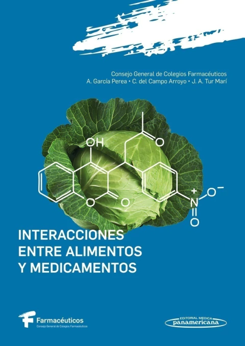 INTERACCIONES ENTRE ALIMENTOS Y MEDICAMENTOS