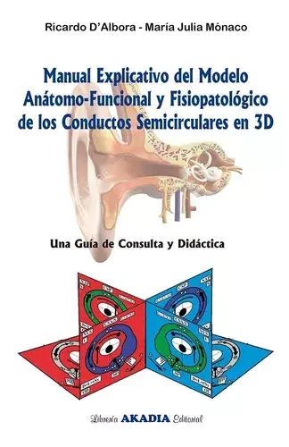 Manual explicativo del modelo anatomo, funcional - Dalbora