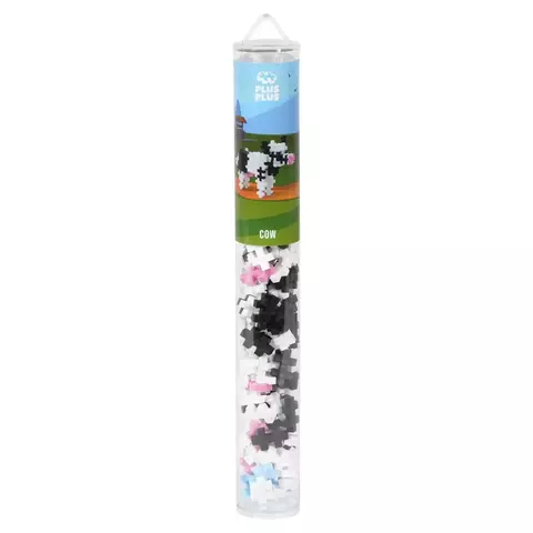 Rompecabeza 3D - Vaca
