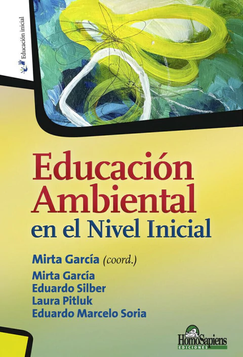 Educacion Ambiental en el Nivel Inicial - García