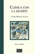 Clínica Con La Muerte - Alcira Mariam Alizade