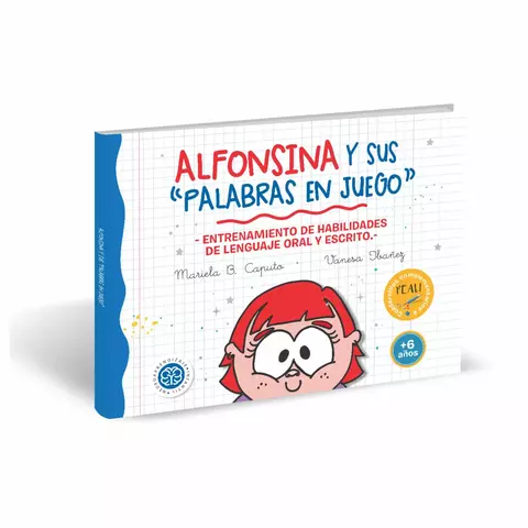 Alfonsina y sus palabras en juego