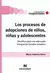 Procesos de adopciones de niños, niñas y adolescentes - María Federica Otero