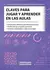 Claves para jugar y aprender en las aulas - E. Brinnitzer