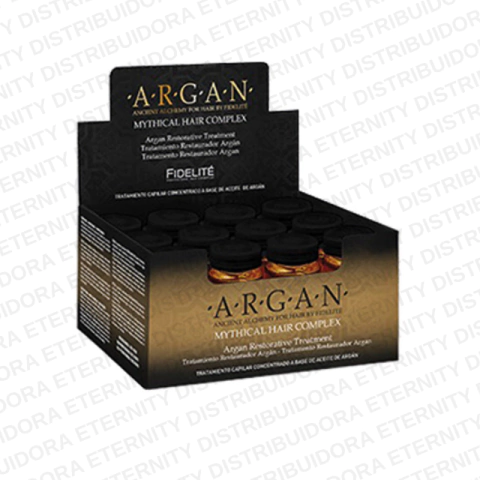 AMPOLLAS ARGAN FIDELITE x15ml - comprar online