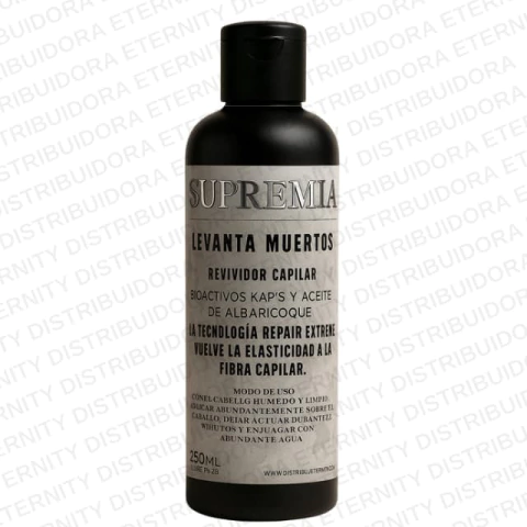 LEVANTA MUERTO REVIVIDOR CAPILAR SUPREMIA 250g - comprar online