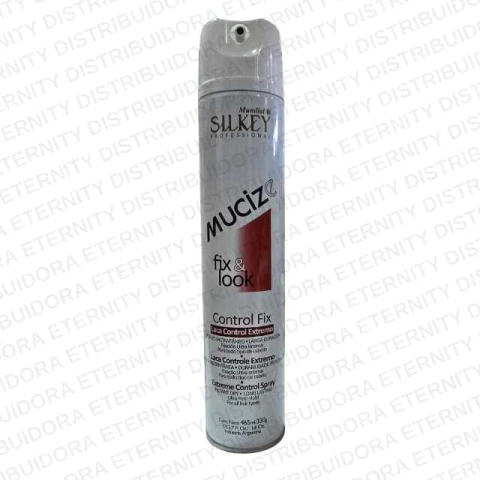 LACA CONTROL FIX x456ml SILKEY