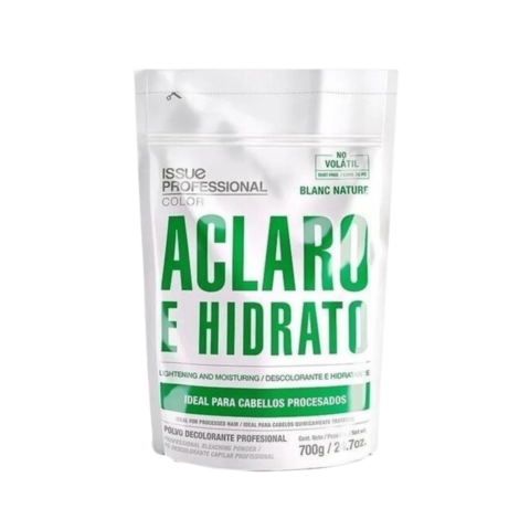 POLVO DECOLORANTE BLANC NATURE 700GR ISSUE