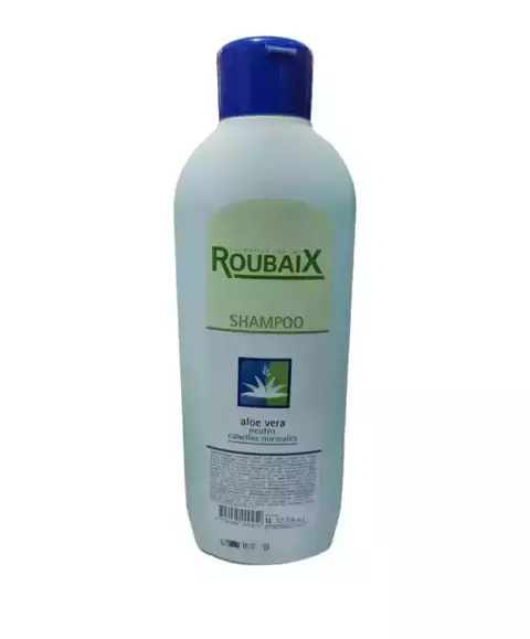 SHAMPOO ALOE VERA NEUTRO ROUBAIX x 1LT