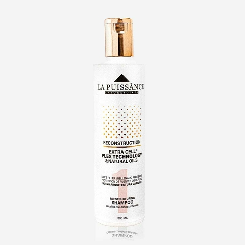 SHAMPOO EXTRA CELL PLEX x300ml LA PUISSANCE