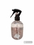 PULVERIZADOR TRANSPARENTE 300ML EUROSTIL REF.52493