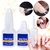 PEGAMENTO NAIL GLUE UÑAS TIPS DECO STRASS CON PINCEL x10g