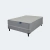 Sommier Resorte 2 Plazas 140 x 190 x 28 Línea Vasari - comprar online