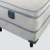 Sommier Resorte Queen 160 x 200 x 30 Línea Da Vinci - Colchones y Sommiers Sueño Dorado