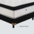 Sommier King Resortes pocket 200 x 200 x 33 Línea Dubái - Colchones y Sommiers Sueño Dorado