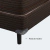 Sommier Espuma Queen 160 x 200 x 30 Línea Donatello