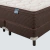 Sommier King híbrido 200 x 200 x 33 Línea Manhattan - Colchones y Sommiers Sueño Dorado