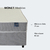 Sommier Cama Marinera Monet Silver (sup. 90x190 inf. 80x180) en internet