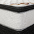 Colchón King Resortes pocket 180 x 200 x 33 Línea Dubái - Colchones y Sommiers Sueño Dorado