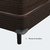 Sommier King Espuma 180 x 200 x 30 Línea Donatello - Colchones y Sommiers Sueño Dorado