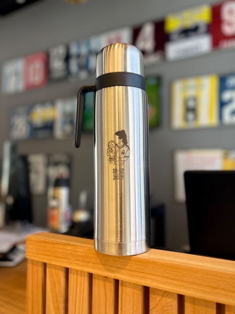 TERMO MEDIA MANIJA PERSONALIZADO - comprar online