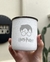 MATE DE ACERO PERSONALIZADO + BOMBILLA - comprar online