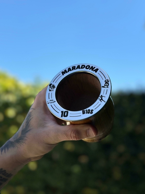 MATE MARADONA