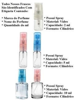 DECANT - AMOSTRA DO PERFUME AL NASHAMA CAPRICE EDP - LATTAFA na internet
